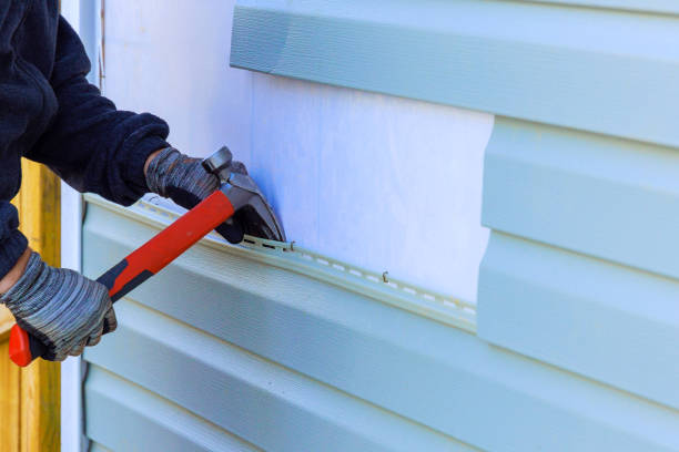 Trusted Emergency Siding Repair service in Alliance, NC - Creative Siding