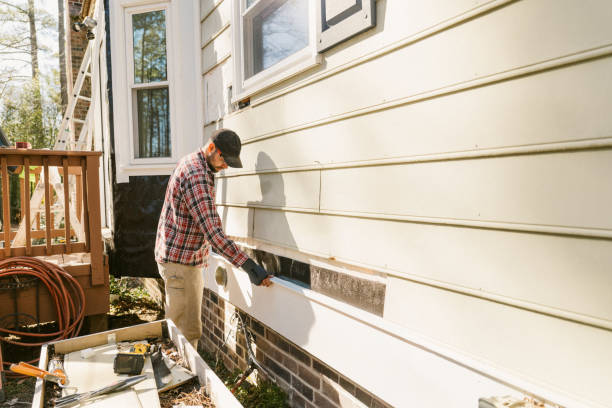 Trusted Storm Damage Siding Repair service in Alliance, NC - Creative Siding
